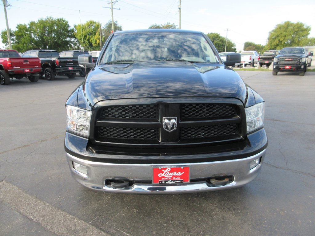 Used 2012 RAM 1500 Outdoorsman AWD/4WD image 13