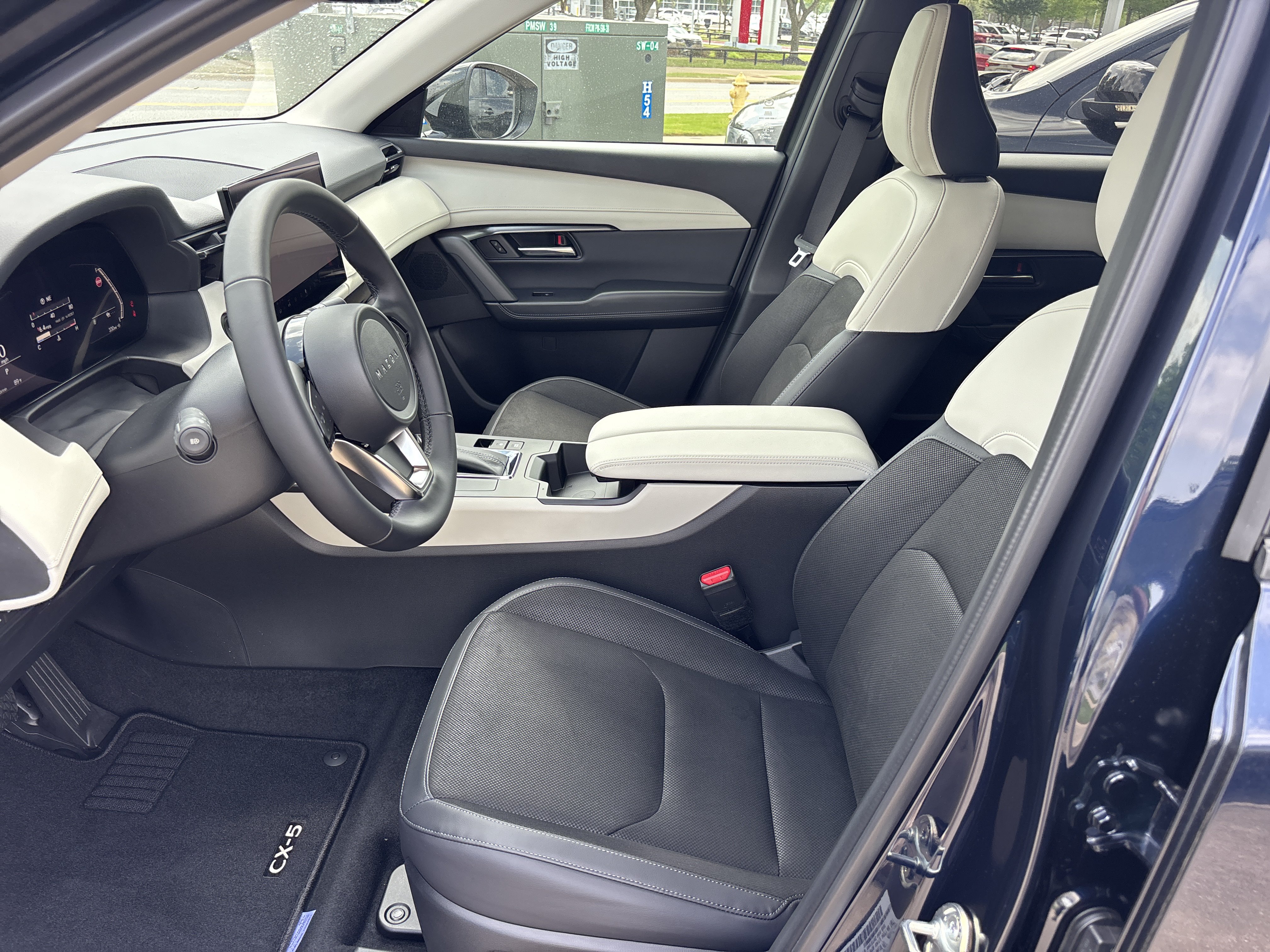 New 2026 MAZDA CX-5 Preferred AWD/4WD image 14