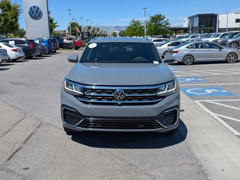 Used 2023 Volkswagen Atlas Cross Sport SEL Premium R-Line AWD/4WD image 12