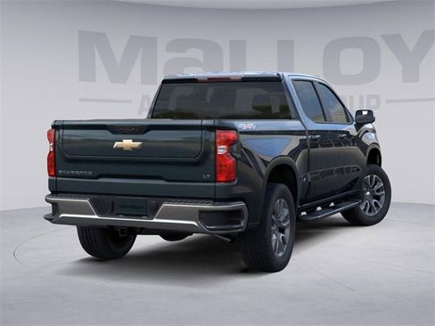 New 2026 Chevrolet Silverado 1500 LT w/ LPO, Liner Protection Package image 4