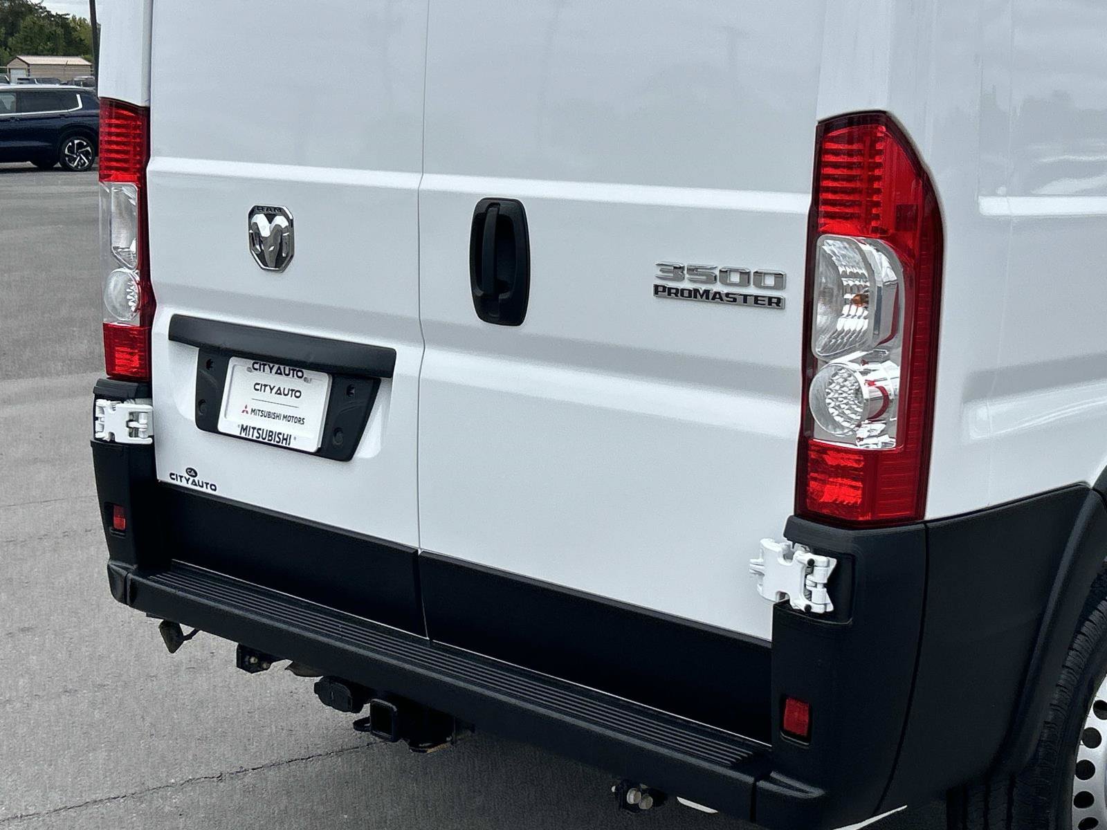 Used 2024 RAM ProMaster 3500 w/ Upfitter's Prep Package FWD image 14