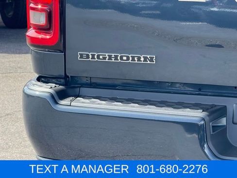 New 2026 RAM 2500 Big Horn AWD/4WD image 7