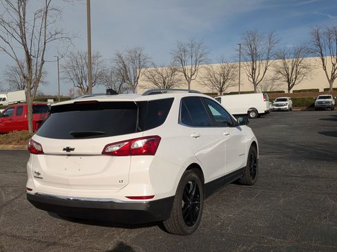 Used 2021 Chevrolet Equinox LT image 9