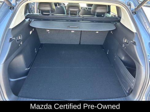 Certified 2025 MAZDA CX-50 AWD 2.5 Hybrid w/ Weather Package image 24