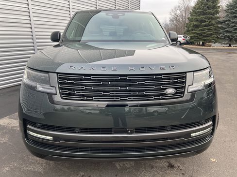 New 2026 Land Rover Range Rover SE image 4