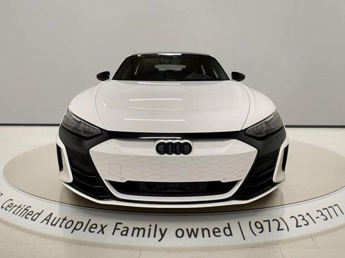 Used 2023 Audi RS e-tron GT w/ Carbon Performance Package image 6