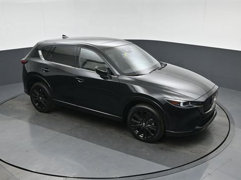 Used 2022 MAZDA CX-5 AWD 2.5 Turbo image 62