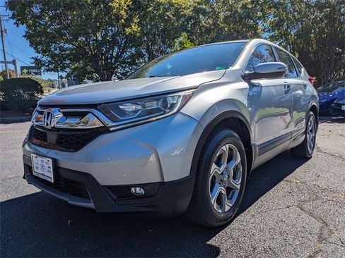Used 2017 Honda CR-V EX-L image 8