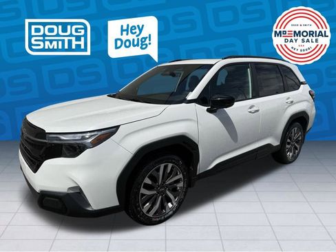 New 2026 Subaru Forester Touring AWD/4WD image 1