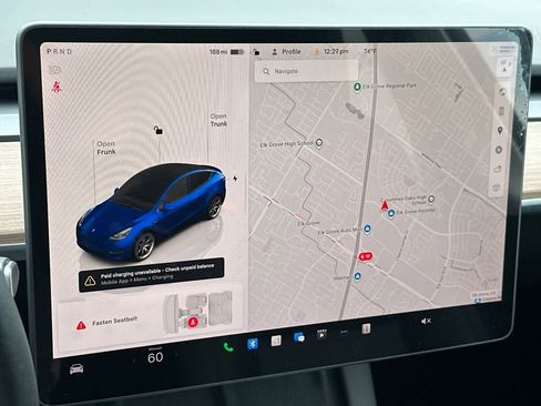 Used 2023 Tesla Model Y Long Range AWD/4WD image 21