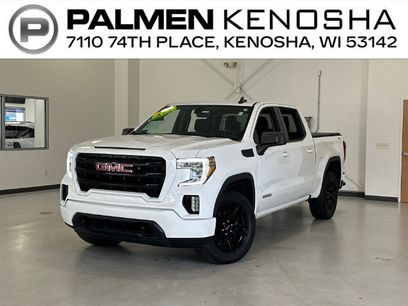 Certified 2022 GMC Sierra 1500 Elevation