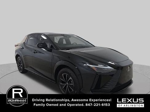 Used 2026 Lexus RZ 350e 2WD w/ Convenience Package image 5