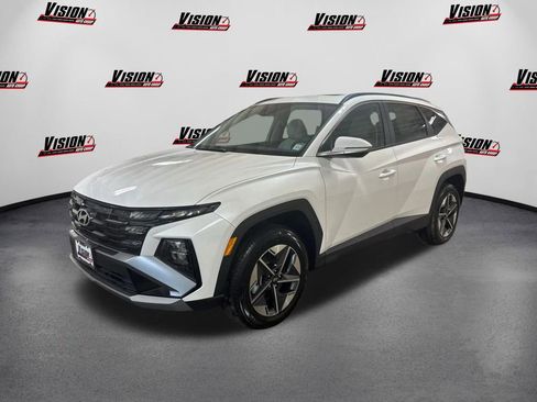 New 2025 Hyundai Tucson SEL image 1