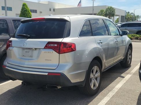 Used 2012 Acura MDX w/ Technology Package AWD/4WD image 3