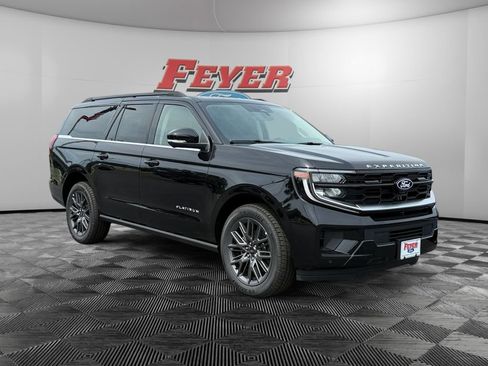 New 2027 Ford Expedition Max Platinum w/ Driver's Package RWD image 7