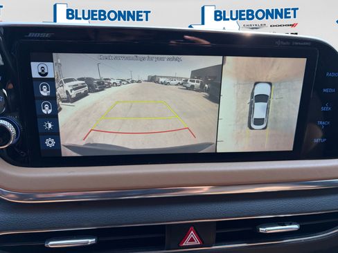 Used 2020 Hyundai Sonata Limited FWD image 16