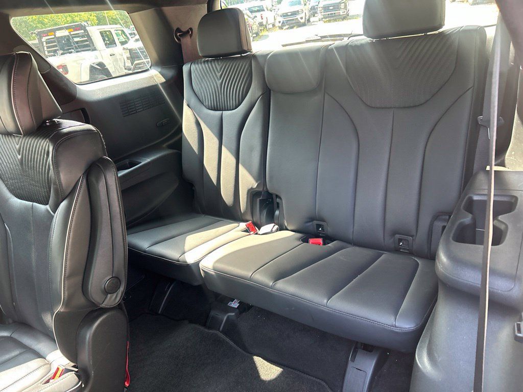 Used 2023 Hyundai Palisade Calligraphy AWD/4WD image 26