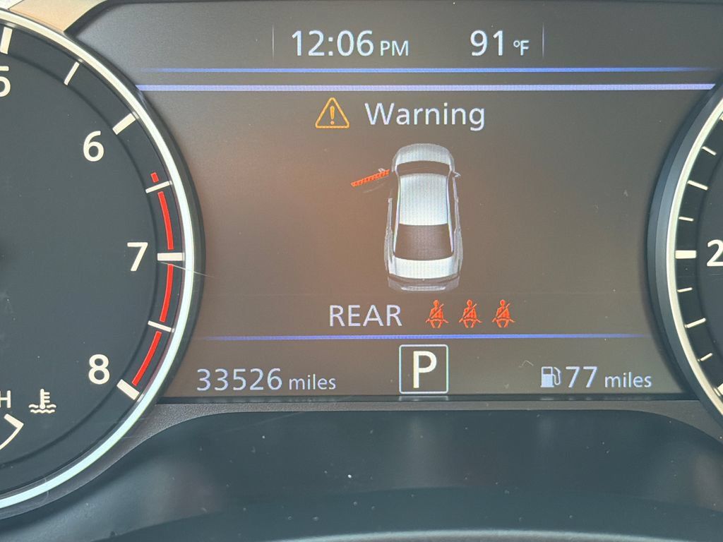 Used 2025 Nissan Altima 2.5 SR FWD image 27