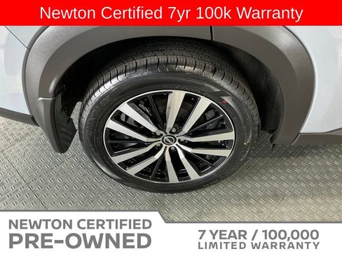 Used 2025 Nissan Pathfinder Platinum w/ Cargo Package AWD/4WD image 55