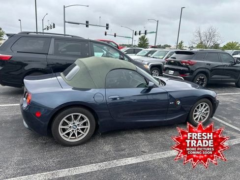 Used 2003 BMW Z4 2.5i RWD image 4