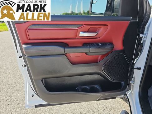 Used 2024 RAM 1500 Rebel w/ Rebel Level 1 Equipment Group AWD/4WD image 21