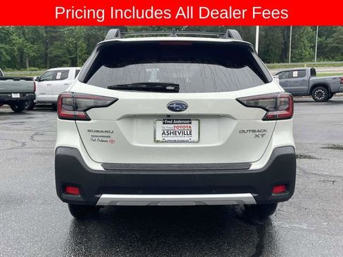 Used 2024 Subaru Outback Limited XT AWD/4WD image 4