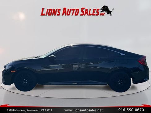 Used 2017 Honda Civic LX image 8