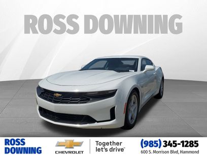 Used 2022 Chevrolet Camaro LT