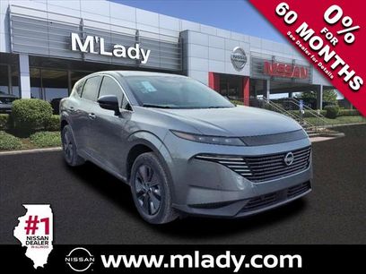 New 2025 Nissan Murano SL