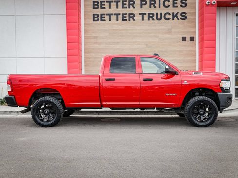 Used 2022 RAM 2500 Tradesman AWD/4WD image 2