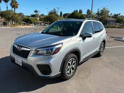 Used 2019 Subaru Forester Premium