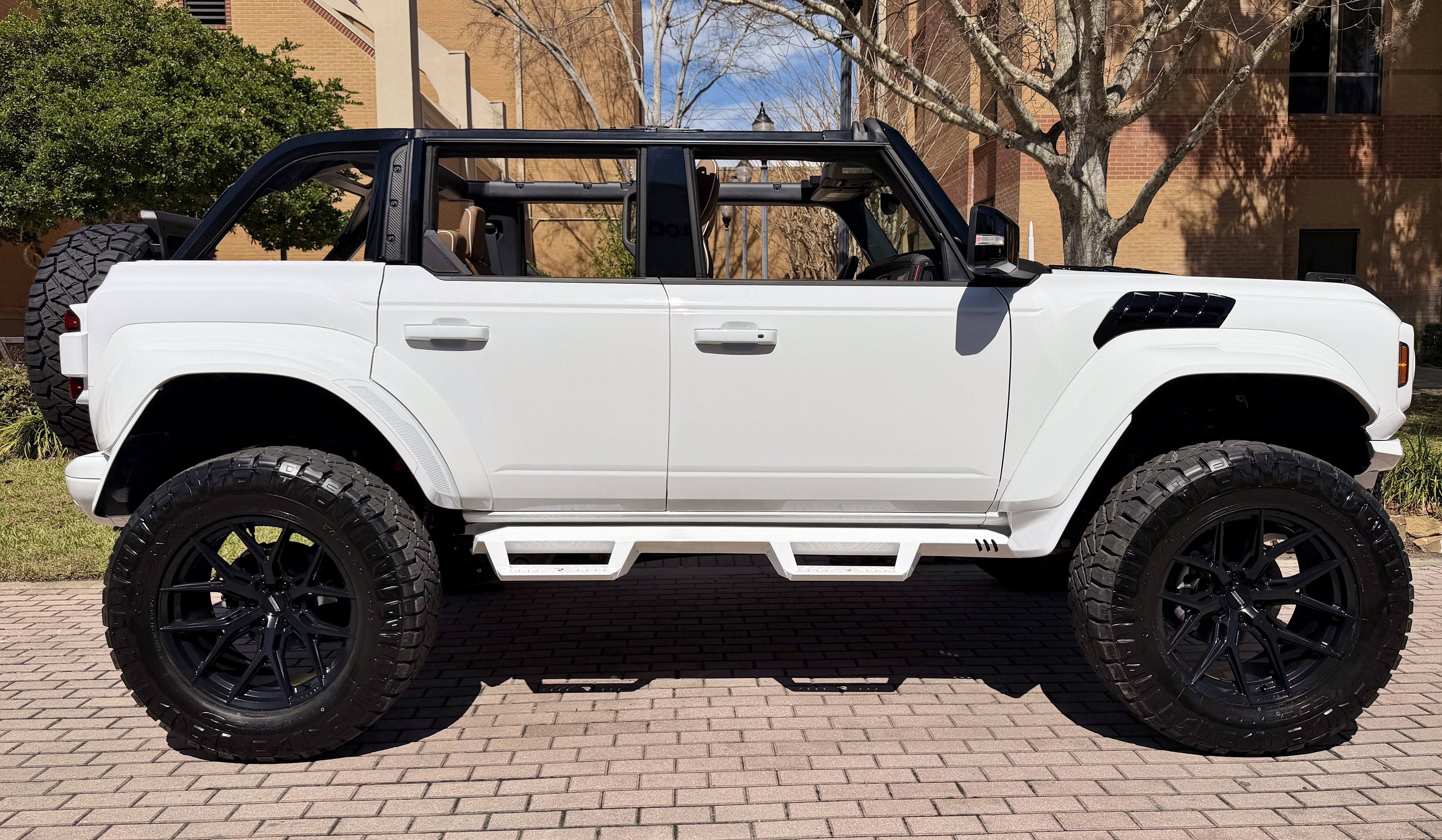 Used 2026 Ford Bronco Raptor AWD/4WD image 10