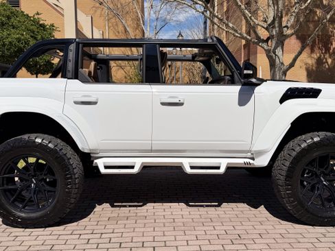 Used 2026 Ford Bronco Raptor AWD/4WD image 10