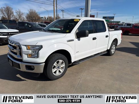 Used 2015 Ford F150 XLT image 10