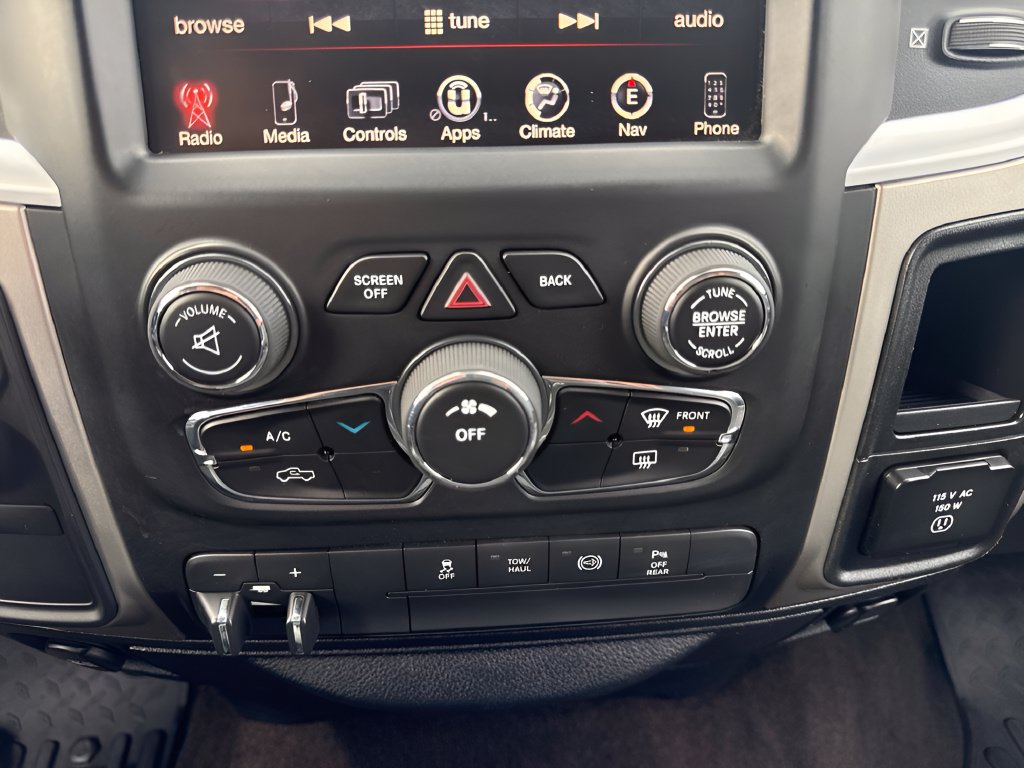 Used 2016 RAM 2500 Outdoorsman AWD/4WD image 17