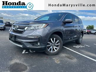 Used 2021 Honda Pilot EX-L video 1