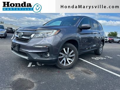 Used 2021 Honda Pilot EX-L