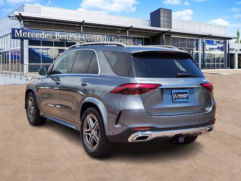 New 2026 Mercedes-Benz GLE 350 4MATIC image 7