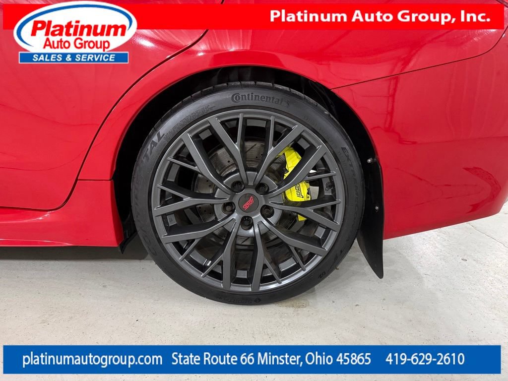 Used 2019 Subaru WRX STI Limited AWD/4WD image 51