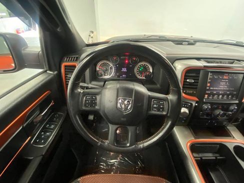 Used 2017 RAM 1500 Sport w/ Copper Sport Package image 33