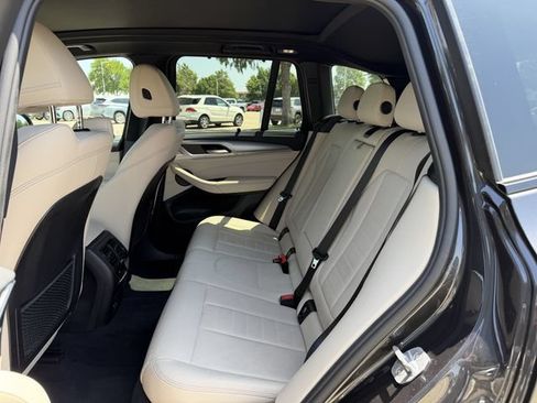 Used 2020 BMW X3 M40i w/ Executive Package AWD/4WD image 28