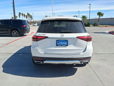 Used 2025 Mercedes-Benz GLE 350 4MATIC image 7