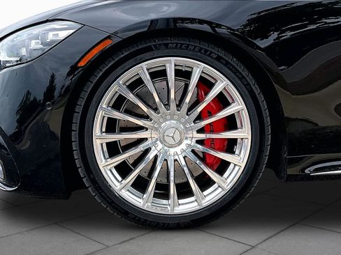 Certified 2025 Mercedes-Benz S 63 AMG S image 10