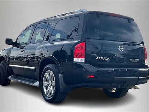 Used 2013 Nissan Armada Platinum image 4