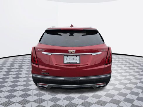 Certified 2020 Cadillac XT5 Premium Luxury AWD/4WD image 6