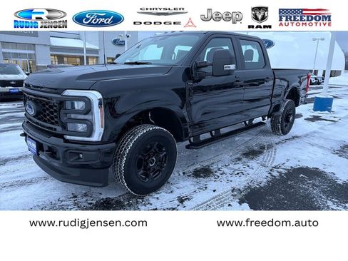 New 2026 Ford F350 XL w/ STX Appearance Package image 1