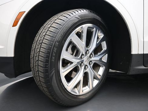 Used 2018 Cadillac XT5 Luxury w/ LPO, Sport Package image 34