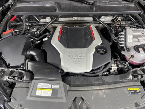 Used 2021 Audi SQ5 Prestige w/ Prestige Package AWD/4WD image 27