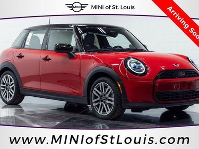 New 2026 MINI Cooper 4-Door Hardtop