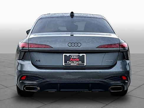 New 2026 Audi A6 Premium Plus AWD/4WD image 4